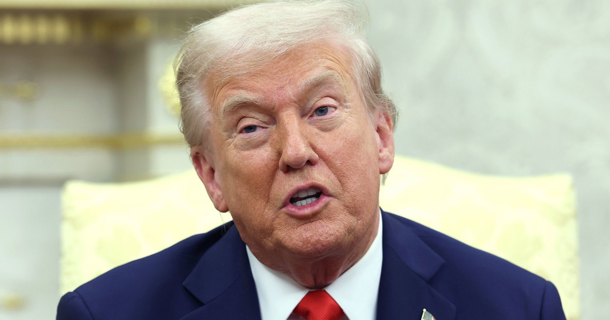 President Trump makes an announcement on lowering drug prices