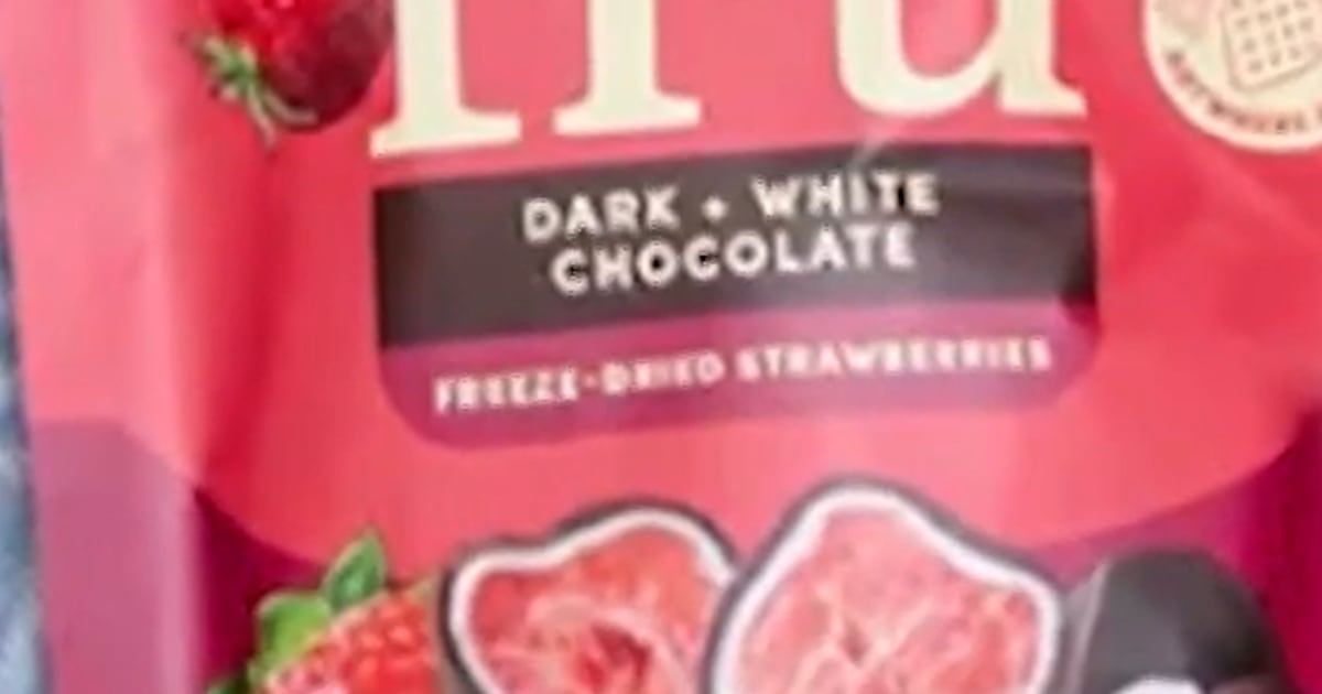 Tru Fru recalls some products over metal contamination