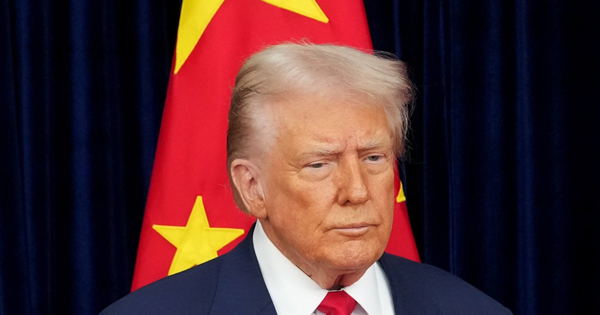 Trump orders U.S. to start testing nuclear weapons Trump orders U.S. to start testing nuclear weapons