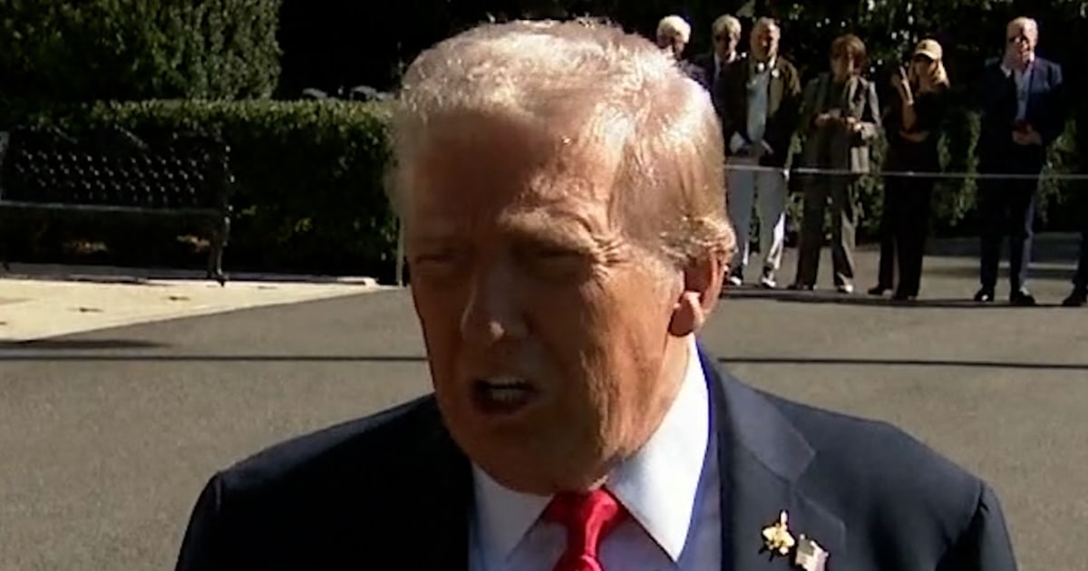 Trump explota a juez por bloquear el uso de la Guardia Nacional
