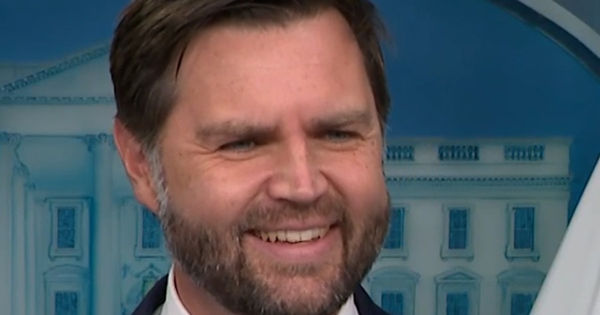 JD Vance Defends Trump’s Sombrero Meme Amid Racism Claims in Political Dispute