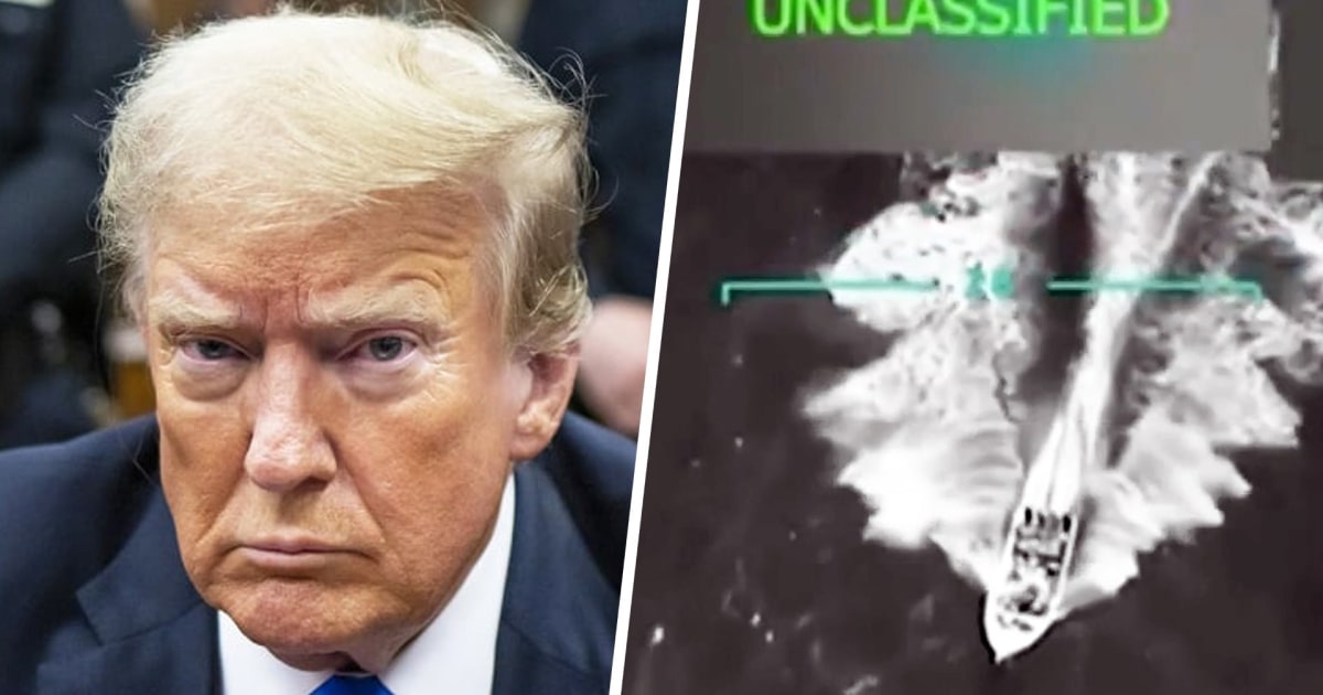 Does Trump have legal standing for ‘al Qaeda Playbook’ in Venezuela? Fmr. prosecutor weighs in