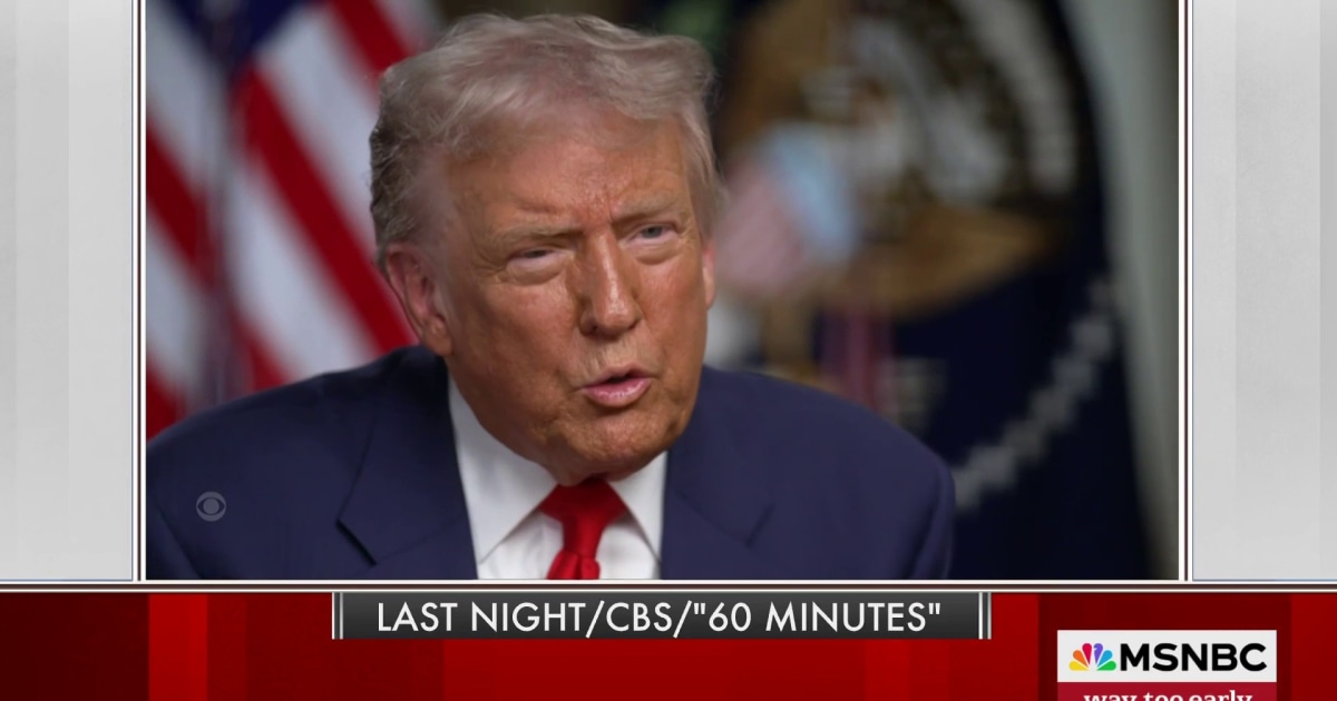 Image for Trump says he won't be extorted by Democrats, pushes off negotiations amid shutdown