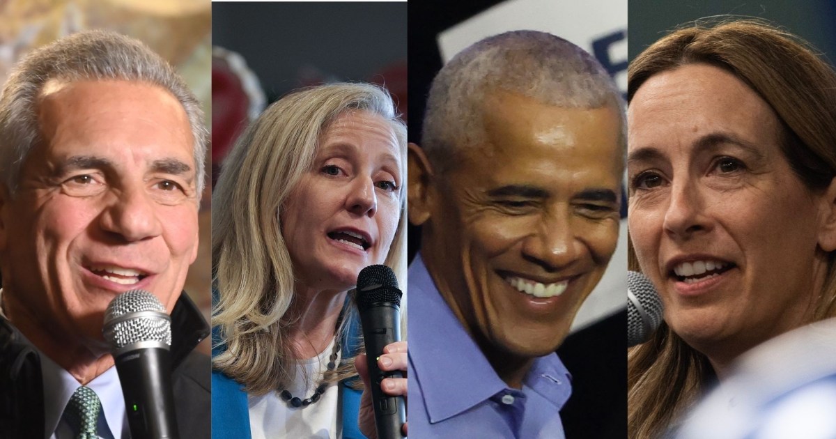 Image for What to look for on Election Day in Virginia, New Jersey and NYC