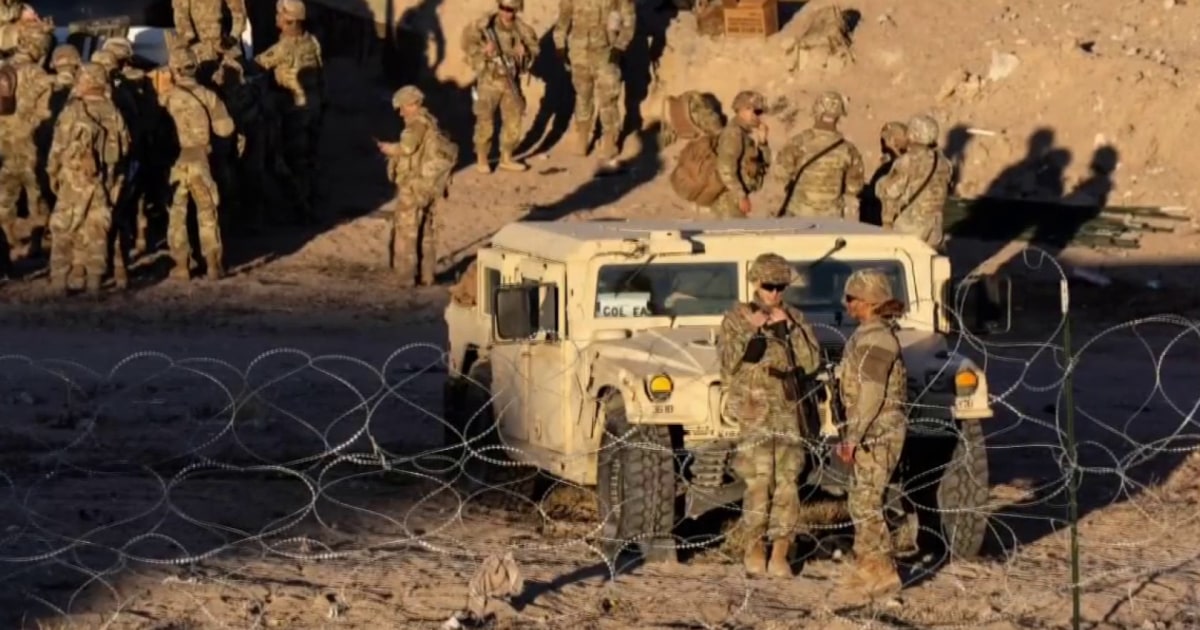 Trump administration planning new mission against cartels in Mexico