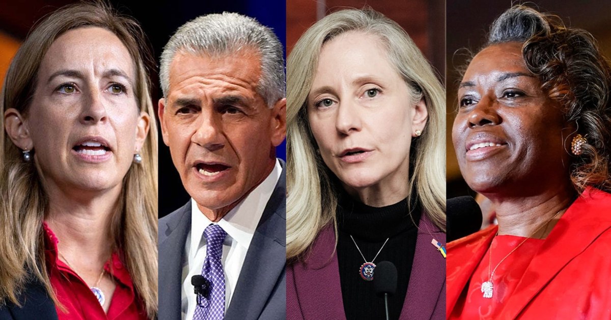 New Jersey and Virginia gubernatorial candidates make final campaign push