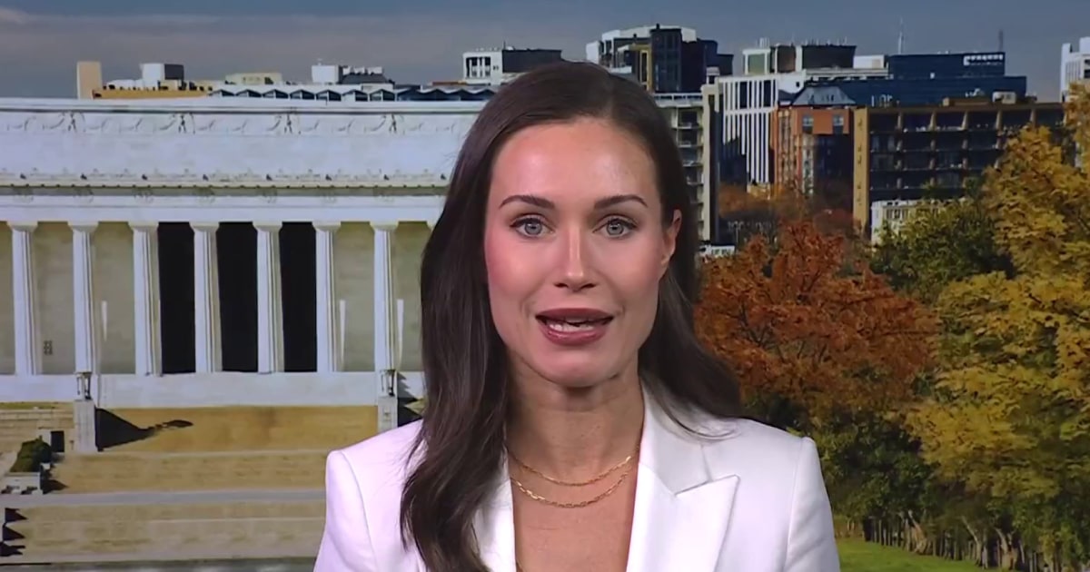 Women in Leadership: Finland’s Ex-PM Speaks Out