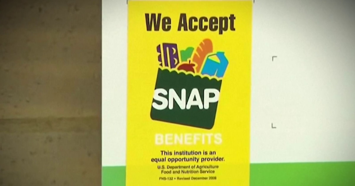 Trump Administration Says It Will Partially Fund Snap Benefits Amid Shutdown - Beritaja