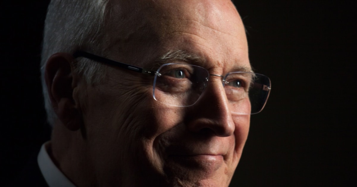 
                            Breaking: Former Vice President Dick Cheney has passed away