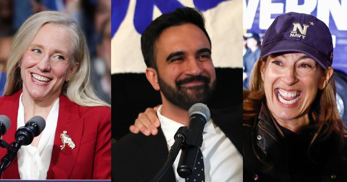 
                            'As big as it gets': Joe on why it was a massive, massive night for Democrats