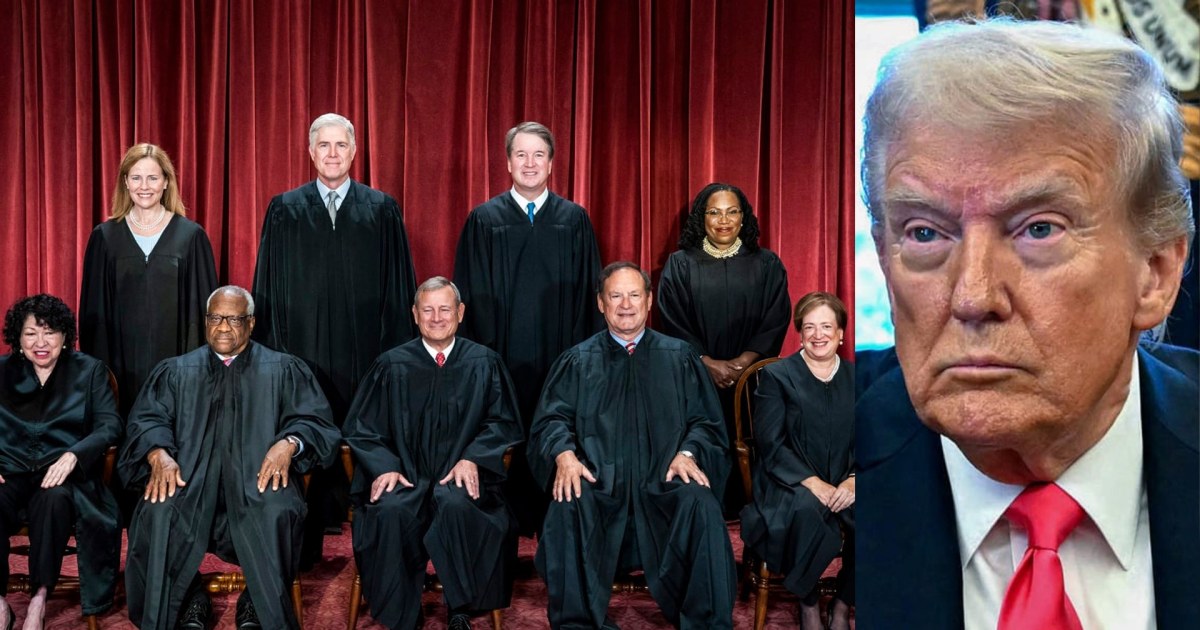 Breaking down Supreme Court arguments over Trump's sweeping tariffs