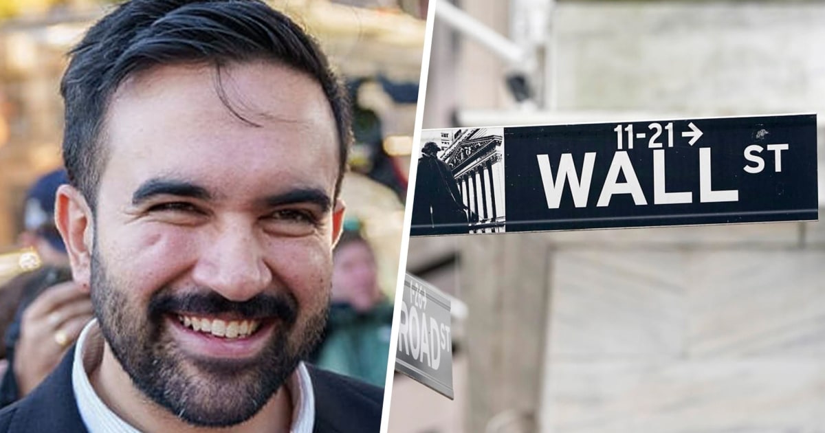 How a Democratic socialist won in the financial capital of the world