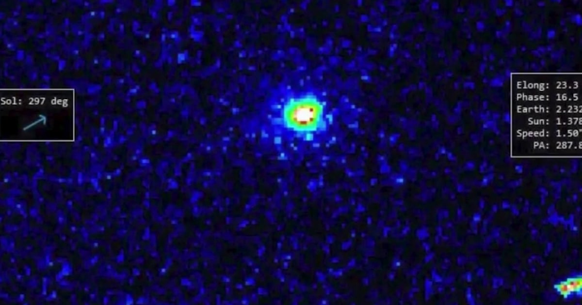 New images show 3I/ATLAS does not have a tail