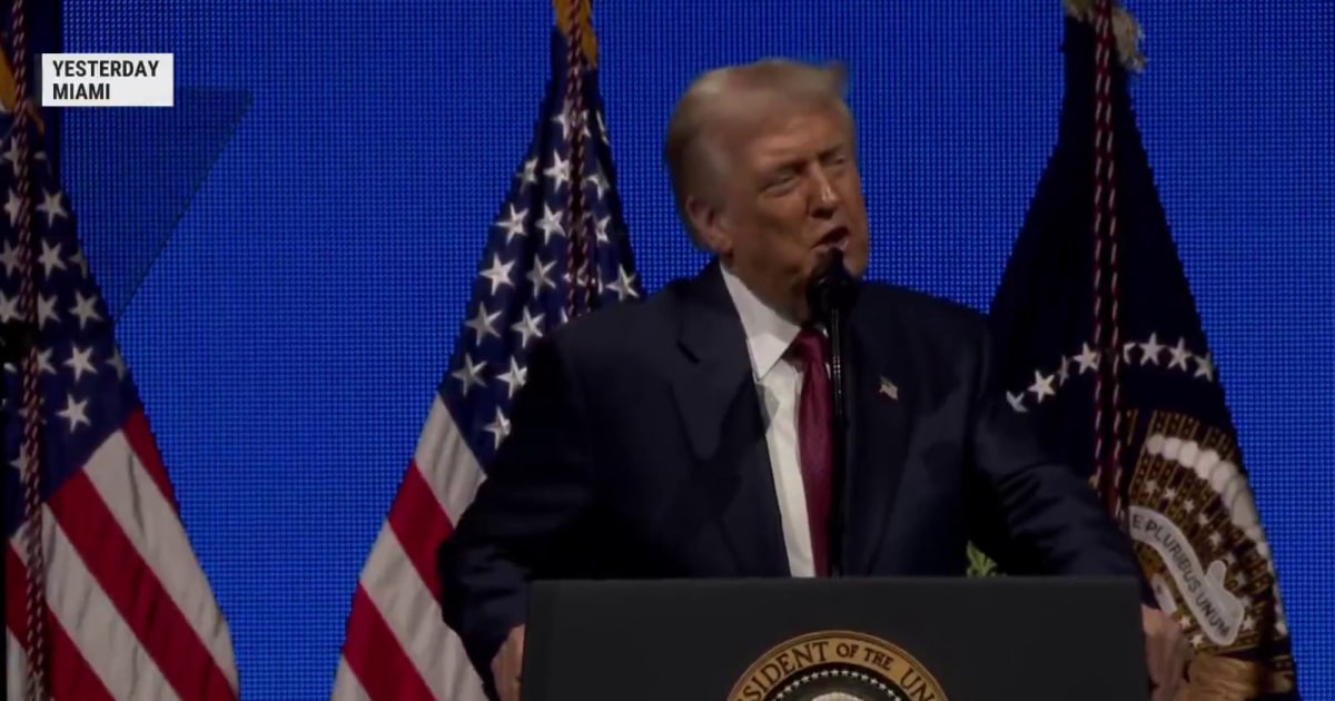 Trump brags about state of economy after elections