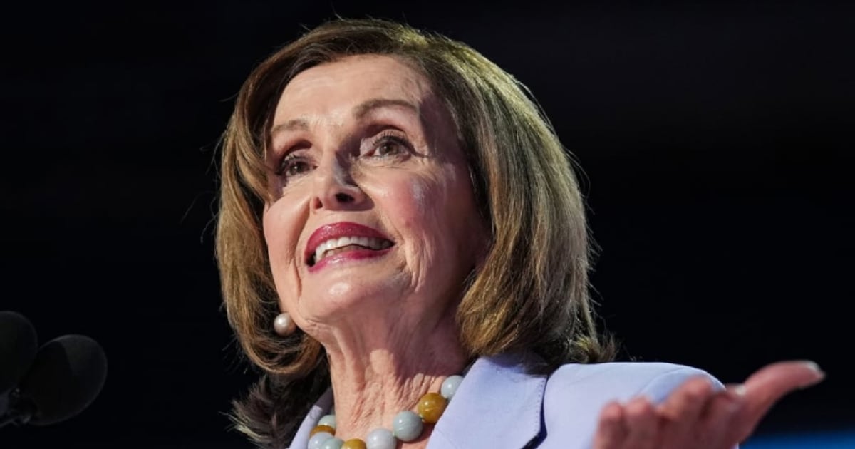 California Rep. Aguilar on Pelosi retirement: 'On the Mount Rushmore of Democratic politicians'