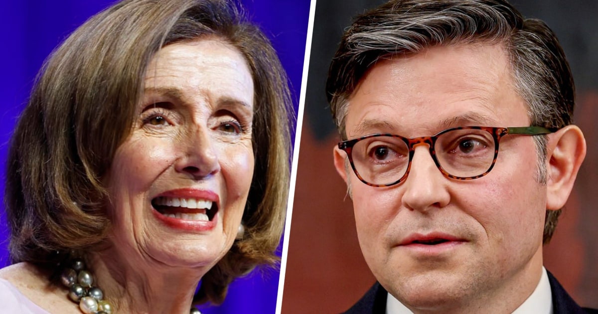 Fmr. Sen. Boxer slams Speaker Johnson's comments on Pelosi: 'Lack of class'