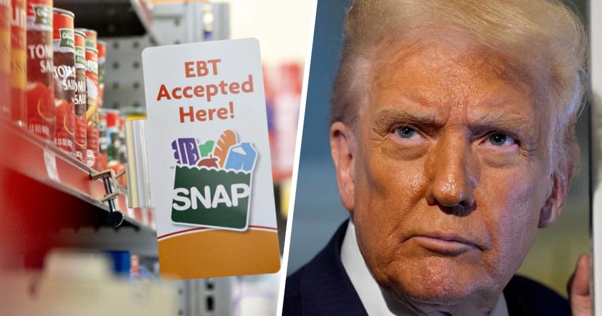 Massachusetts AG slams Trump admin over handling of SNAP amid shutdown: 'This is a morality issue'
