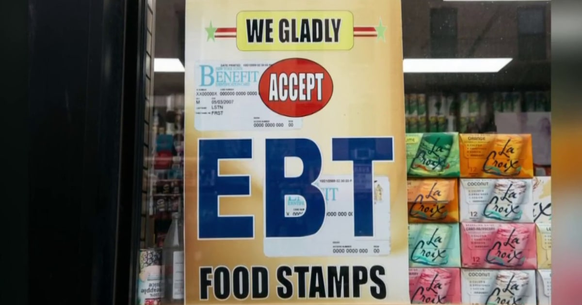 Federal judge orders Trump administration to fully fund November SNAP benefits