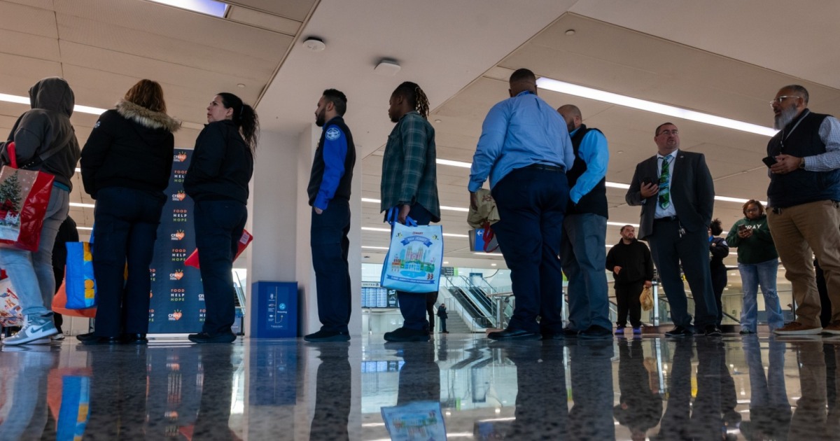 Hundreds of flights canceled as FAA cuts take effect