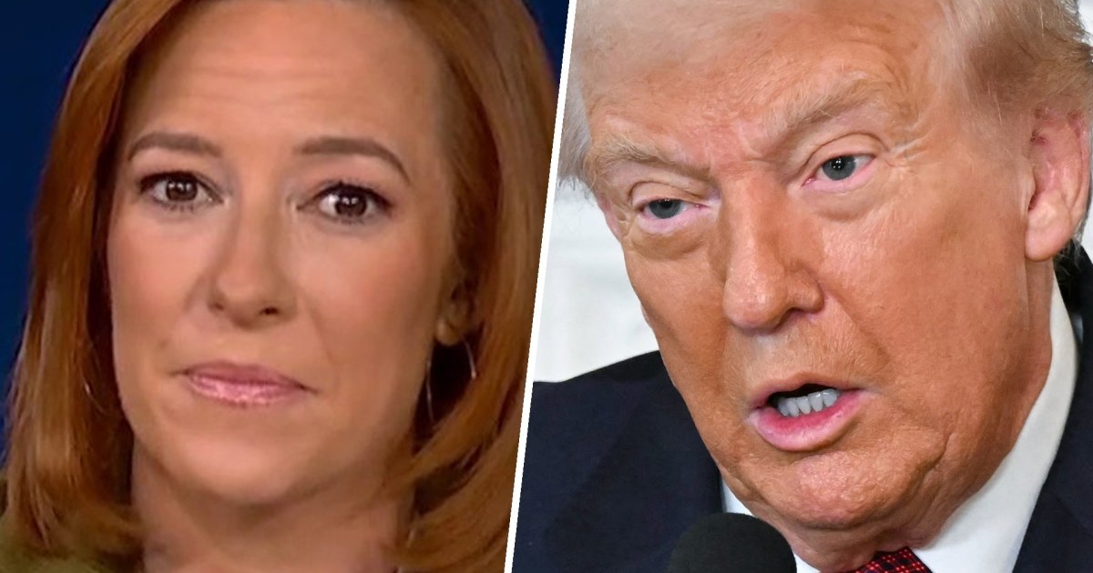 MSNBC commentary on Trump affordability remarks