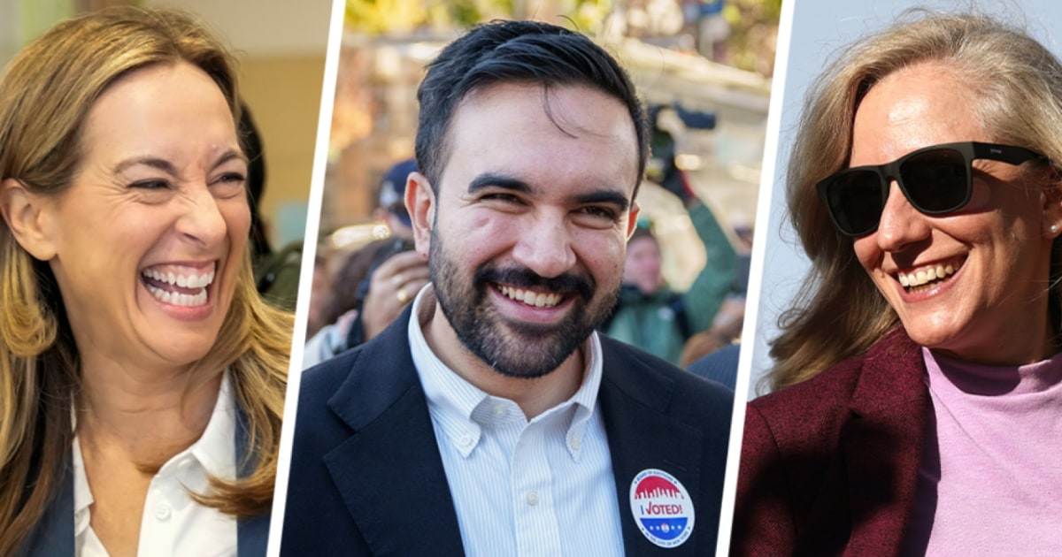 ‘All about the economy’: How Dems swept the first elections of Trump’s 2nd term