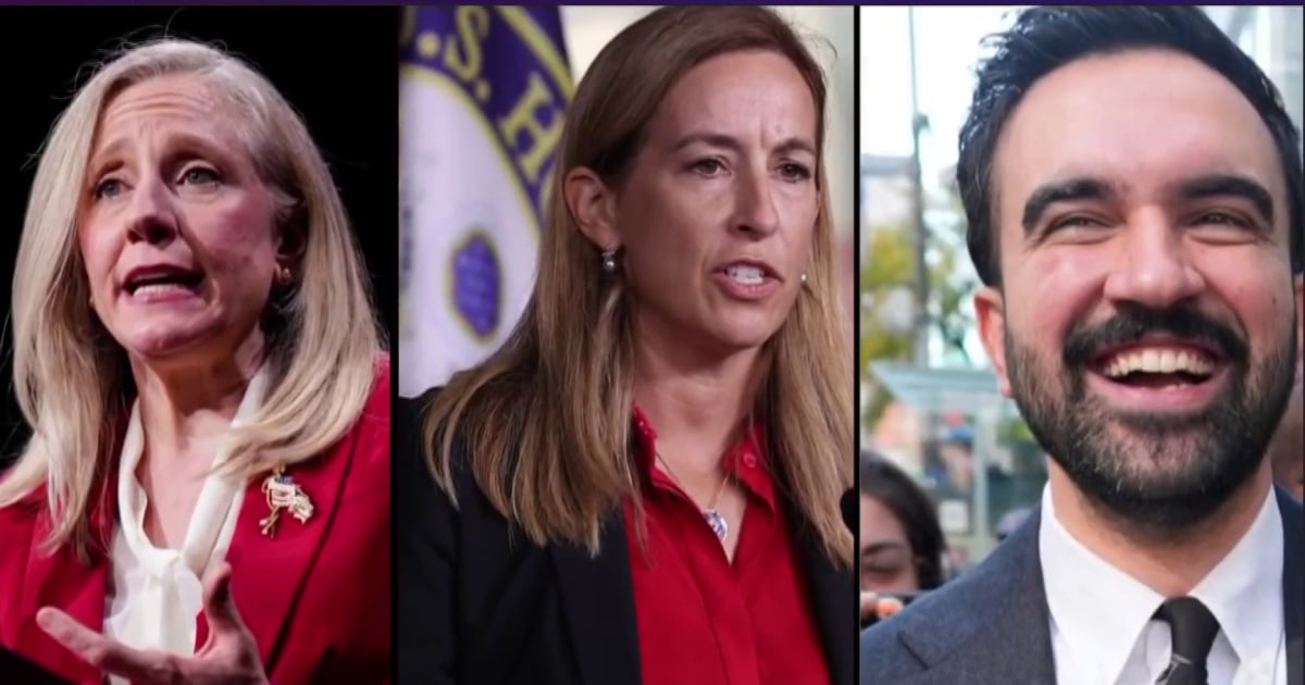 “A decisive win:” Democrats election night Blue wave serves as MAJOR rebuke to Trump