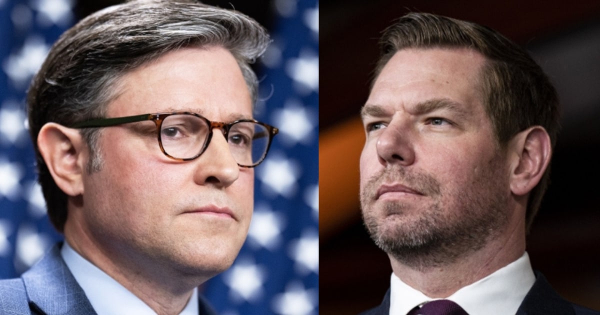 ‘We should put Mike Johnson’s job on LinkedIn’: Democratic Rep slams Trump’s GOP as shutdown goes on