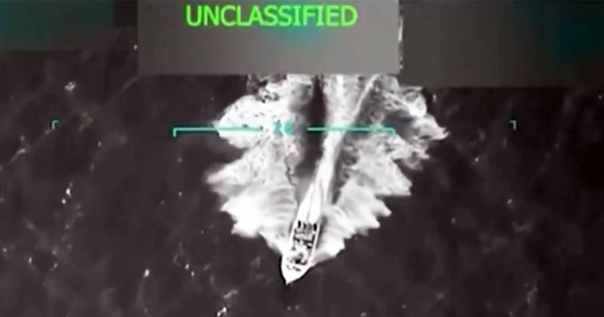 ‘Deeply disturbing’: MAJORITY killed in Caribbean boat strikes by U.S. remain unidentified