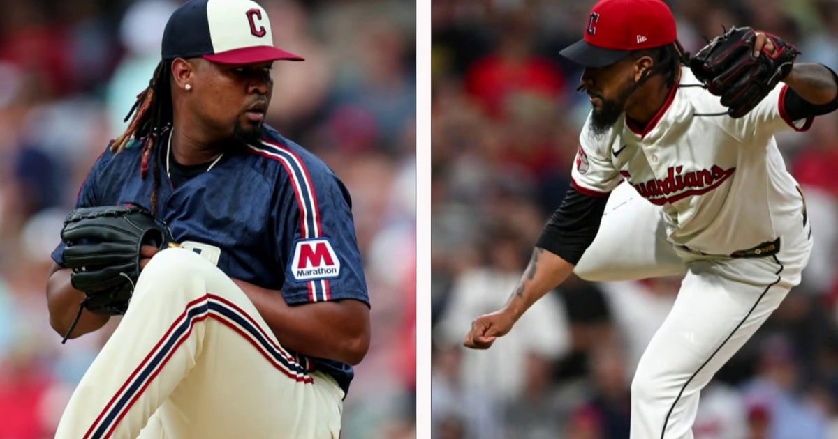 2 Cleveland Guardians Players Accused Of Rigging Pitches In Betting Scheme