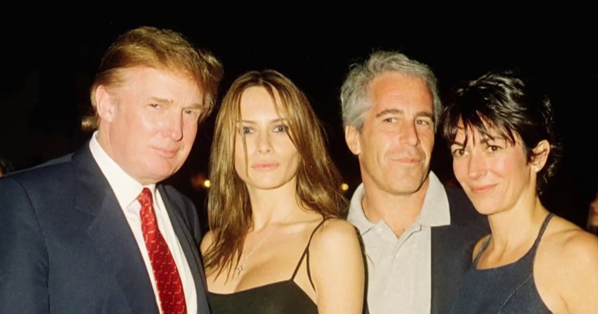 House Democrats Release Epstein Emails That Make Reference To Trump