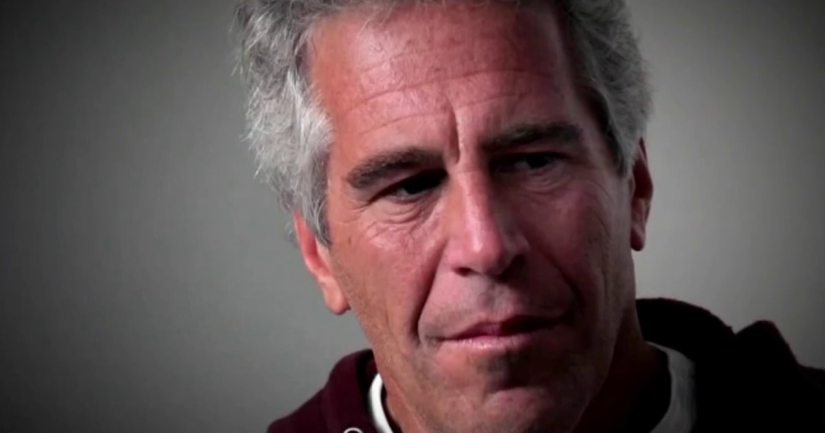 House Republicans Release 20,000 Pages Of Documents From Epstein Estate