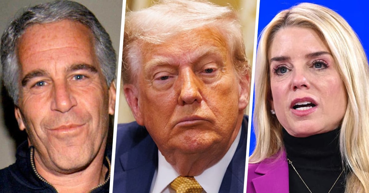 Trump 'cannot make it go away': Journalist on Epstein files fallout