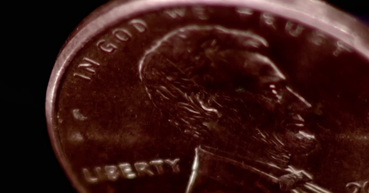 U.s. Mint Ends Production Of The Penny