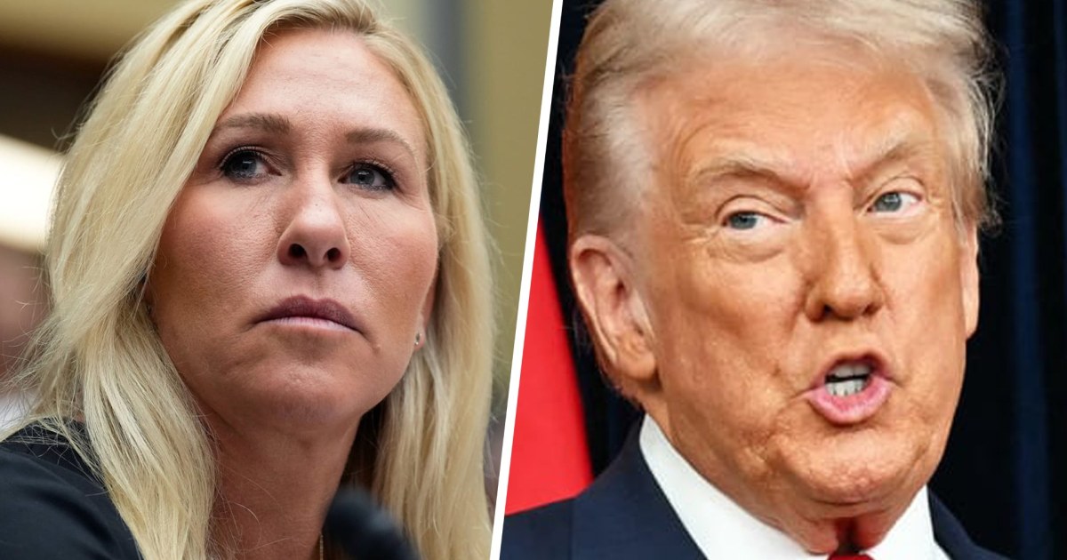 Molly Jong-Fast on White House's response to Epstein: 'They are seeing cracks in the MAGA movement'