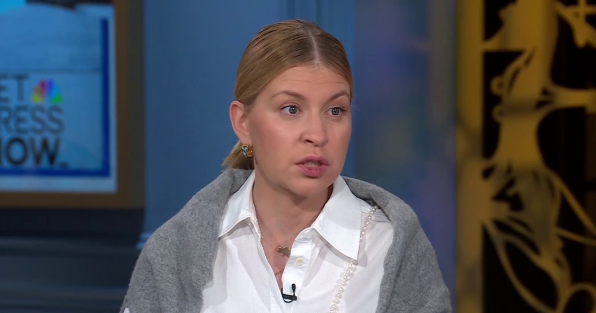 Ukrainian ambassador tells Rubio 'there's definitely room' for more Russia sanctions