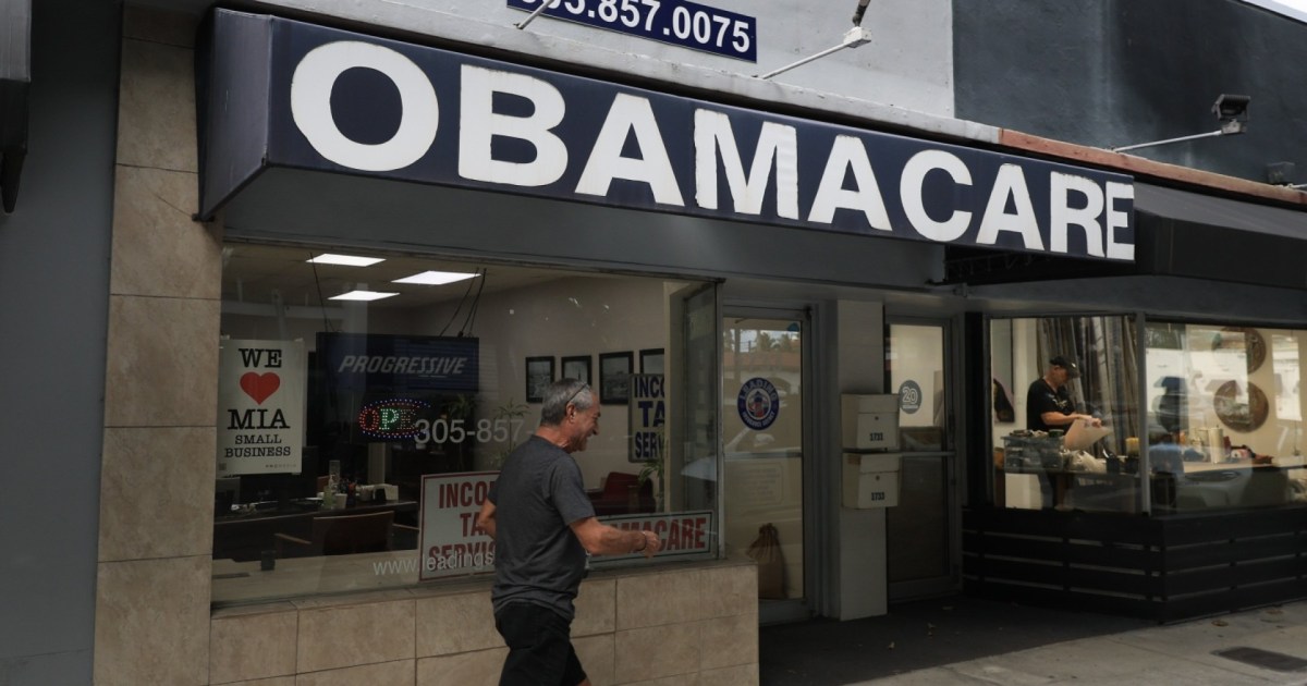 Republicans seek an alternative to Obamacare
