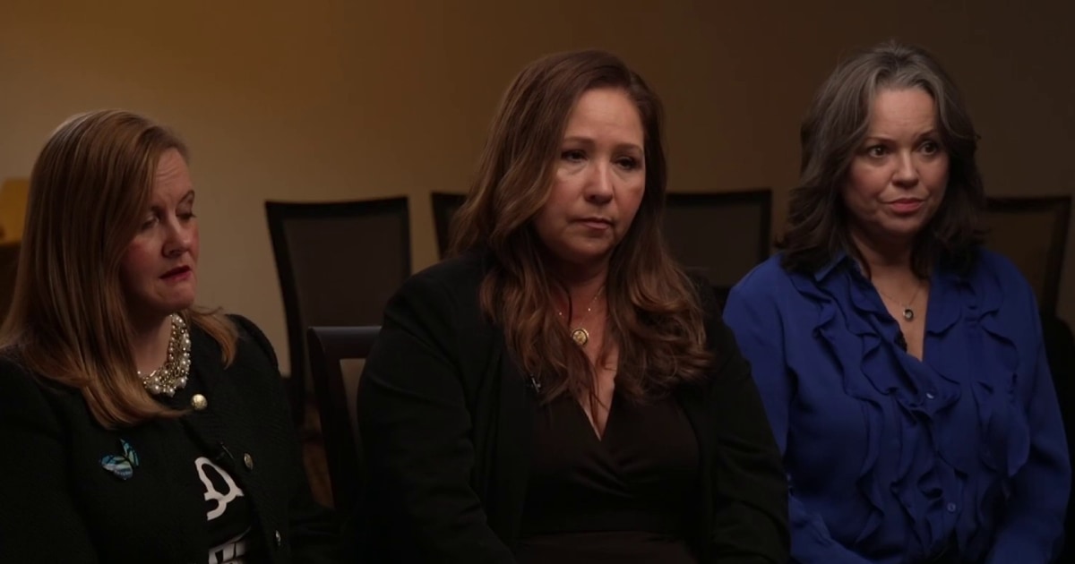 Epstein Survivors Say Rep. Grijalva 'validated' Them On House Floor