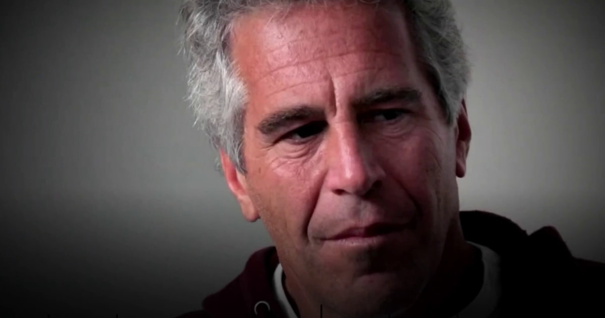 Ag Bondi Heeds Trump's Call To Investigate Epstein's Ties To Political Figures