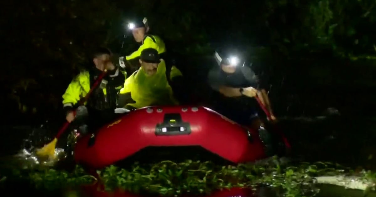Evacuations in effect for Californians as atmospheric river brings ...