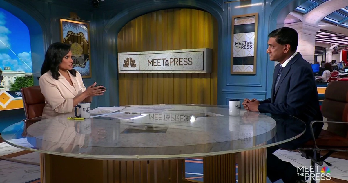 ‘the Epstein Class Needs To Go’: Ro Khanna Says Releasing Files Is ‘not About Donald Trump’