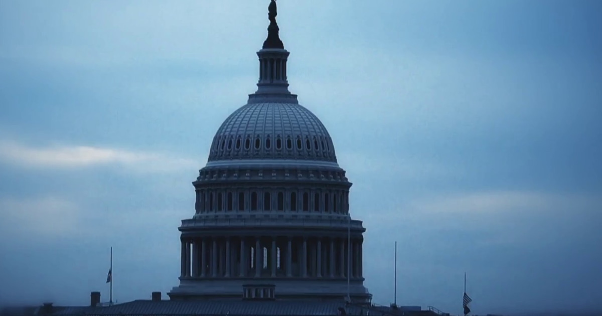 Growing pressure over Epstein files ahead of key vote this week