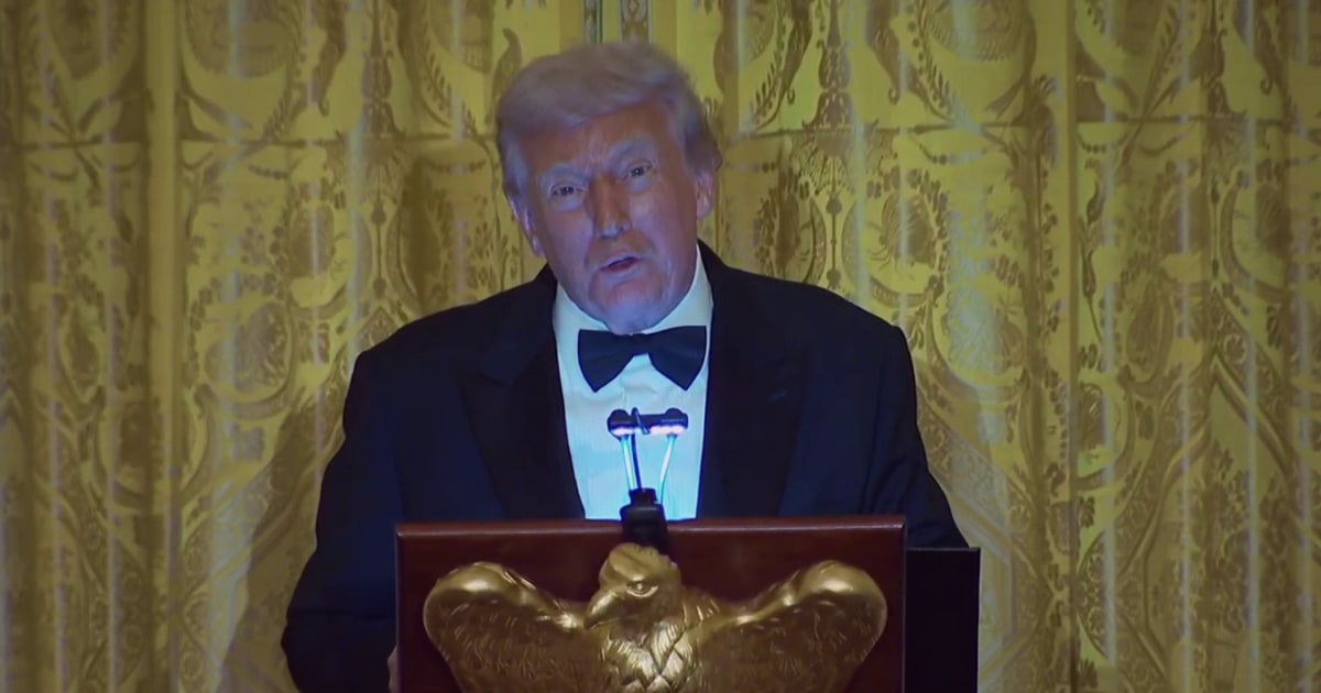 Trump says Saudi Arabia is now a 'Major Non-NATO Ally'