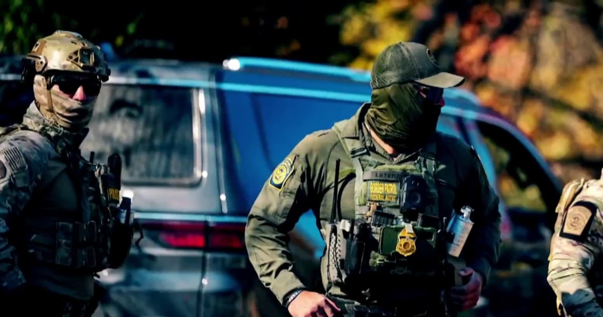 Border Patrol arrests more than 250 people in Charlotte immigration operation