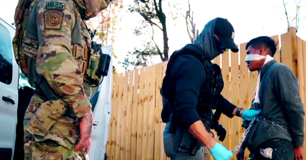 Federal agents planning to mobilize in New Orleans as they prepare to leave Charlotte