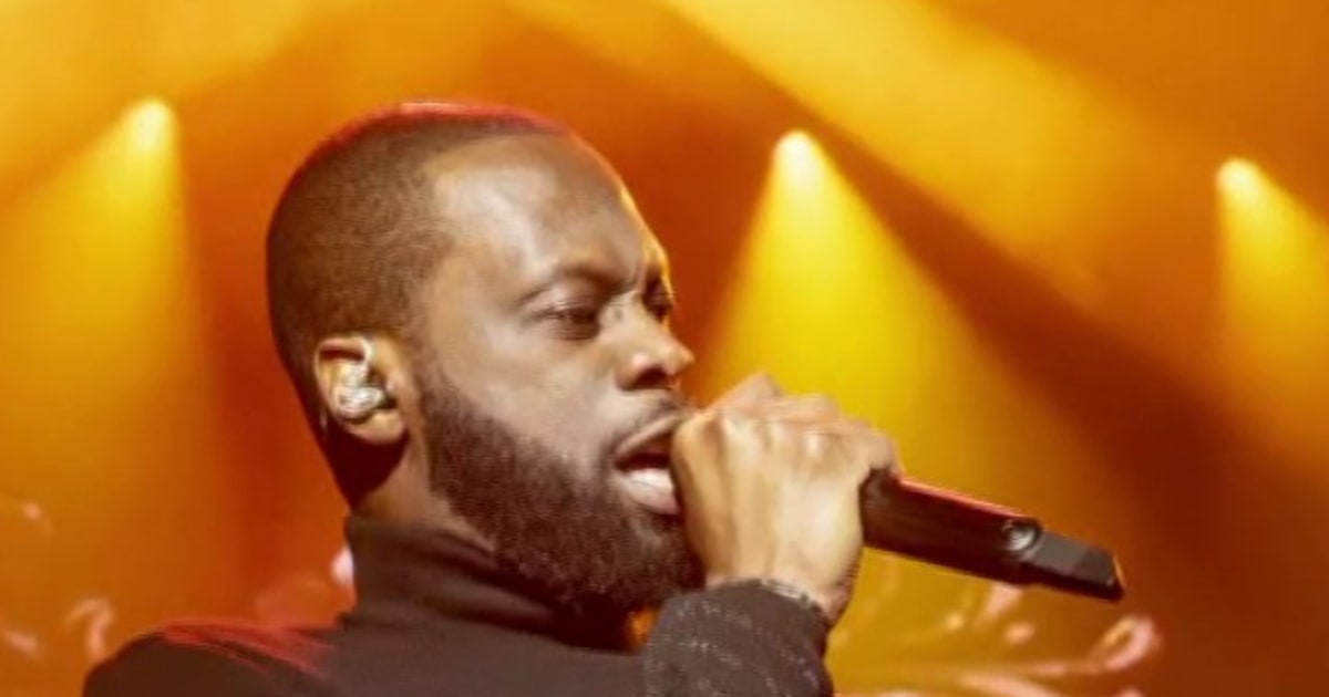 Fugees Rapper Sentenced For Illegal Campaign Donations