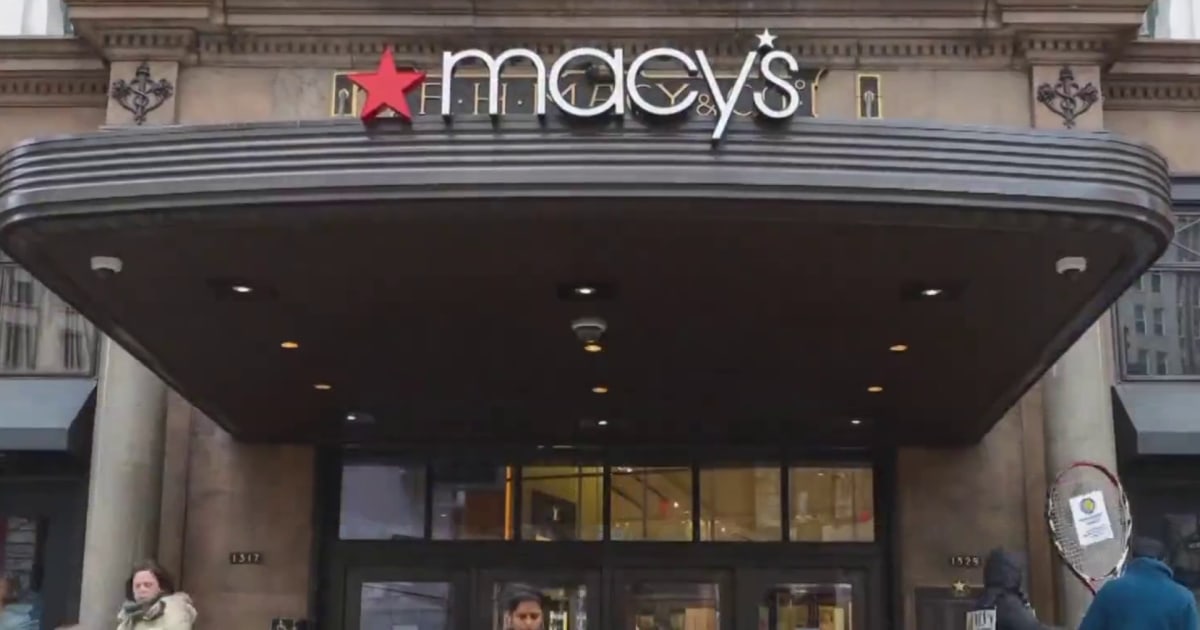 Macy’s Ceo Details Economic Outlook Ahead Of Holiday Shopping Season