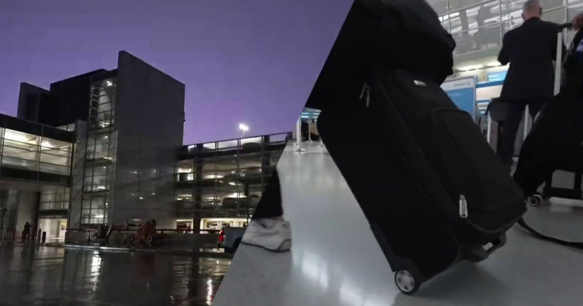 Holiday week kicks off with delays and cancellations at Texas airports