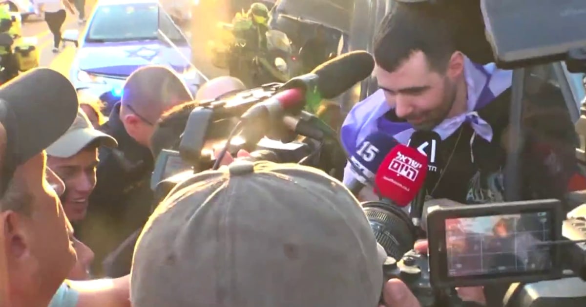 Former hostages, prisoners allege sexual abuse from both Hamas and Israeli forces