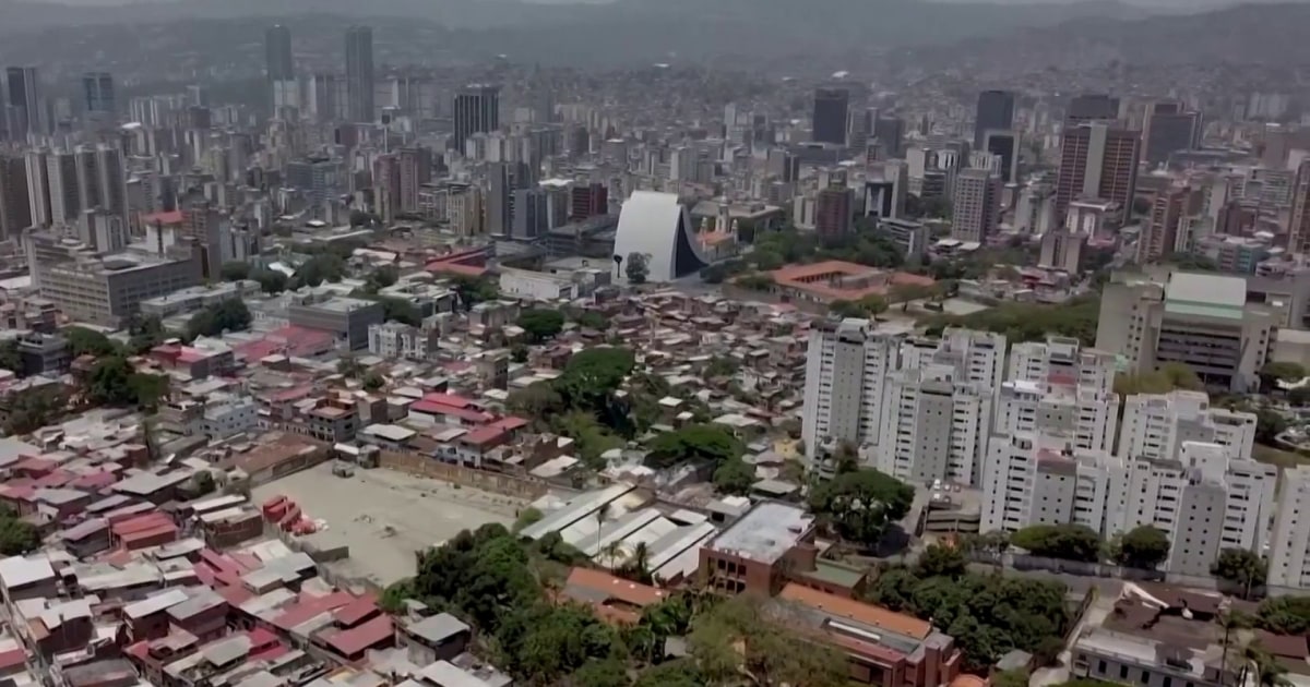 U.S. designates Cartel de los Soles as a foreign terrorist organization