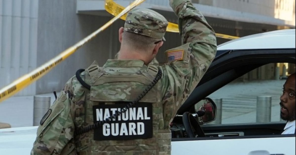 Concerns for the CIA partner force after D.C. shooting